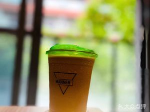 Manner Coffee (Xinguang Tian Di Branch)