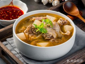 Lao Tongguan Steamed Bun with Meat (De Kun Store)