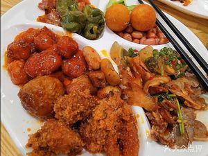 Dao Hua Xiang Chinese Stir-Fry Fast Food (Chengdu Heshenghui Store)