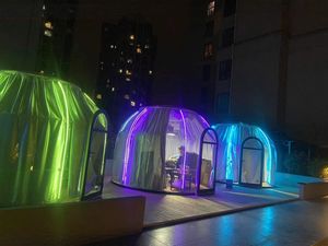 Wan Yue Ge Tea House (Wenjiang Branch)