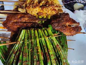 Xinjiang Specialty Lamb Skewers King (Hengda City Branch)