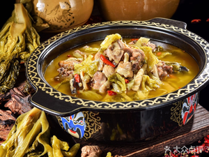 Fu Gang Sour Chicken (Wenjiang Branch)