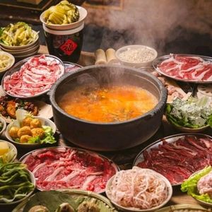 穆牛人·贵州酸汤牛肉火锅(花都大道店)