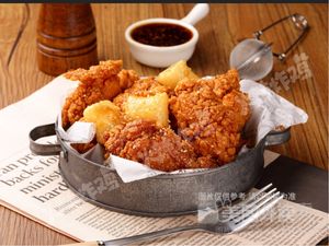 Three Seniors' Korean Fried Chicken (Zhujiang Branch)