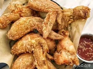 Wuli Chinese Fried Chicken (Zhujiang Branch)