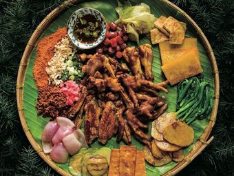 Datan Chicken Roast (Heshenghui Store)