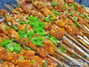 烤的不错烧烤·烤鱼·江湖菜(珠江国际店)