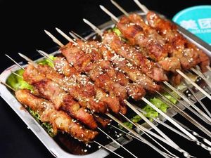 Laoma Family Authentic Roasted Lamb (Xingguang Huaying Branch)