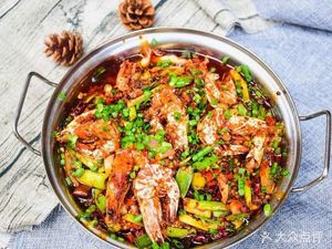 Lao Ya Barbecue (Fenghuo New District Branch)