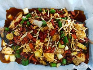 Wanzhou Grilled Fish (Zhengtong East Road Branch)