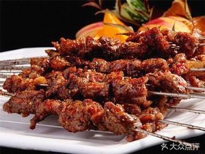 Barbecue Zone (Zhengtong East Road Branch)