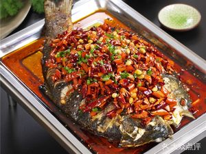 Wanzhou Grilled Fish (Donghuan West Street Store)
