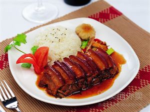 芝哆堡汉堡(石板滩店)