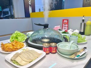 Steamed Goodness · Health Steam Stone Pot Fish (Shipatantan Branch)
