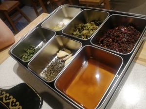 Frog Secretary Spicy Pepper Fish (Shipatan Store)