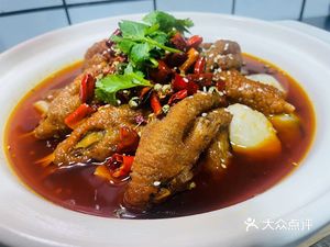 沁香源·特色中餐(东城华府滨河湾一期店)