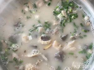 Mrs. Dog Lamb Soup