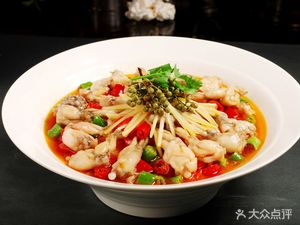 Shang Ba Wei Chinese Restaurant (Wanfeng City D Area · Fengjingli Store)