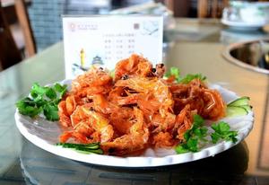 Pot Pot Shrimp (Binhe Wan Branch)