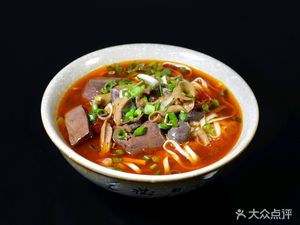 Miss Wu's Noodles (Fengjingli Store)