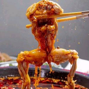 Chuan Fu Lang Bullfrog Fish Hot Pot (Dongcheng Huafu Binhe Wan Branch)