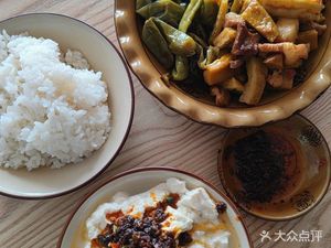Fushun Tofu Rice (Jianzhou New City Store)