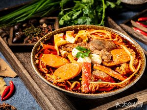 Xiao Man Dry Pot Spicy Dish (Tianfu New Valley Branch)