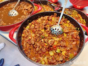 Qingyuan Pork Trotter Rice (Jiaozidao Store)