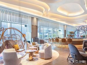 Chao Tang LIVING ROOM (Chengdu W Hotel)