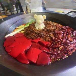 Jiu Wei Jing Pin Hot Pot (Poly Jinwai Xiaohu Store)