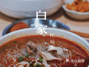 Baijia Pig Intestine Noodles (Shiyang Branch)