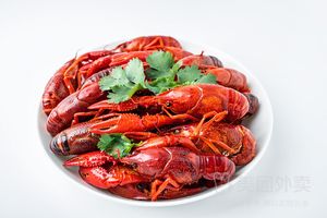 Cao Wu Barbecue · Crawfish · Paper Wrapped Fish (Xinyuan Avenue Branch)