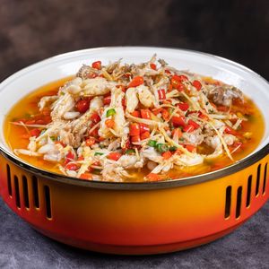 Uncle San Special Zigong Cuisine (Zhonghai International Store)