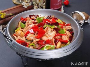 Mei Wei Village Sichuan Restaurant (Fucheng Store)