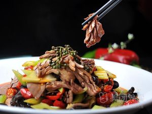 Rong Wei Xian Restaurant