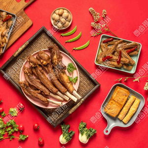 Yi Lu Freshly Cooked (Chengnan Huafu Store)