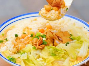 Pang Si Hua Tofu Soup Rice (American Garden Olympic South Park Branch)