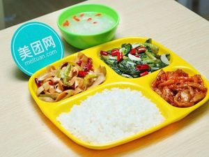 Mi Ran Self-service Fast Food Restaurant (Xiongfei Xin Yuan Mingdu Branch)