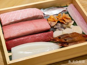 He Jin Sushi · Washoku