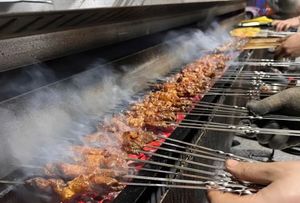 Ma Laosi Authentic Lamb Skewers (Shiyangchang Store)