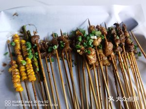 Three Brothers Barbecue (Poly Jinwai Xiao Hu Store)