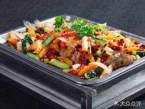 Leshan Barbecue & Specialty Grilled Fish