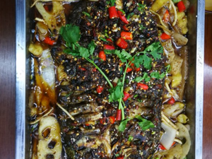 Liu Yi Shou Special Fish (Shiyang Store)