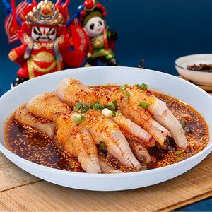 Liao Ji Bangbang Chicken (Fucheng Cai Shi Store)
