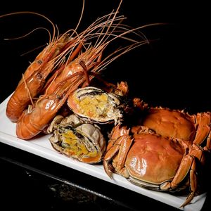 Mangoo Bistro · Seafood Small Restaurant (Jiaozidao Store)
