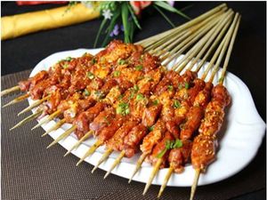 Xiao Ma Qualification Roasted Lamb (Zhonghai·Hua Fu Tian Di Store)