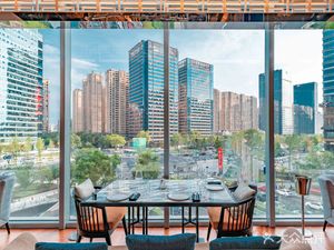 ZING Modern Western Restaurant (Chengdu W Hotel)