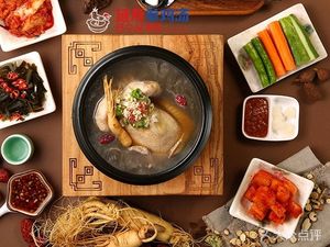 Yanshou Ginseng Chicken Soup (Mofang Store)