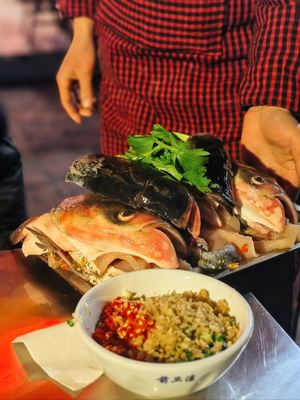 Chongqing Tengjiao Hot Pot Fish (Shiyang Store)