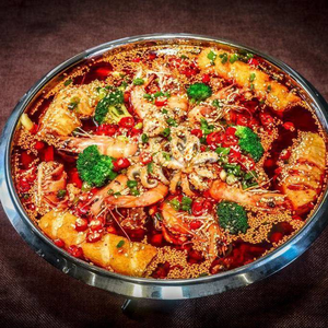 Flower Cat Spicy Pot (Mozixiang Branch)